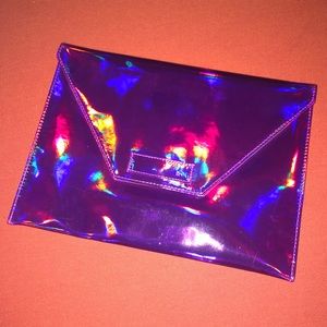 New without Tag iPad cover envelope clutch